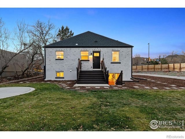 3360 Broadway Street, Boulder, CO 80304