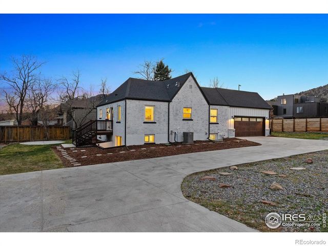 3360 Broadway Street, Boulder, CO 80304