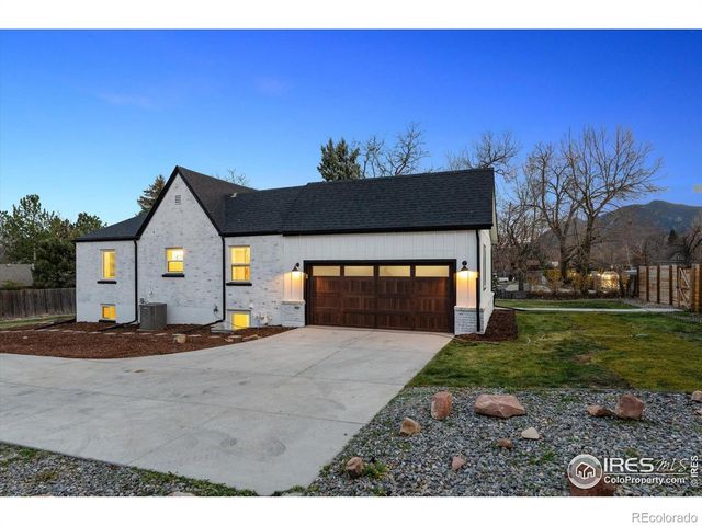 3360 Broadway Street, Boulder, CO 80304