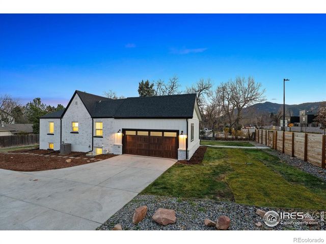 3360 Broadway Street, Boulder, CO 80304