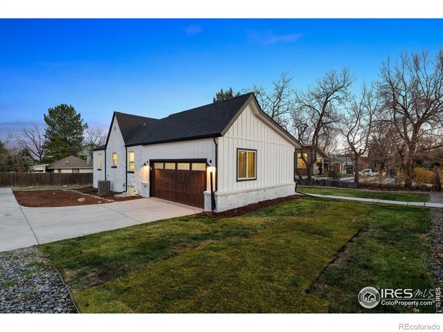 3360 Broadway Street, Boulder, CO 80304