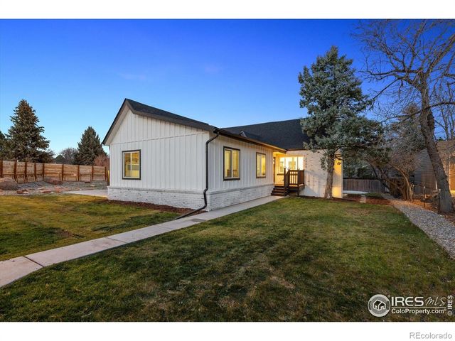 3360 Broadway Street, Boulder, CO 80304
