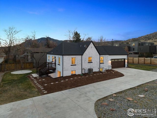 3360 Broadway Street, Boulder, CO 80304