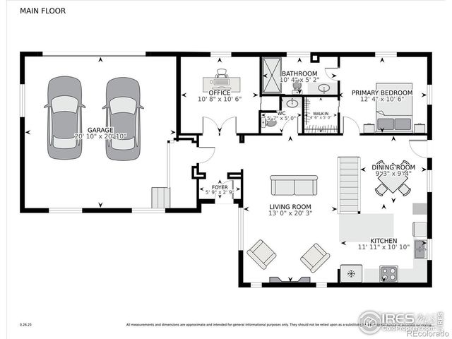 3360 Broadway Street, Boulder, CO 80304