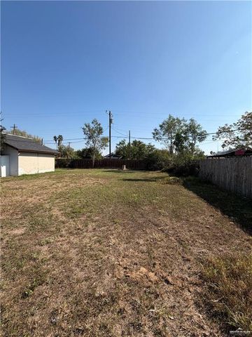 316 N 12th Street, Donna, TX 78537