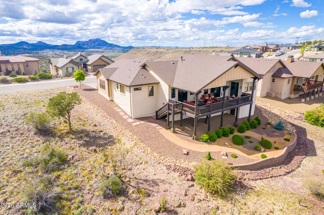 4788 SHARP SHOOTER Way, Prescott, AZ 86301