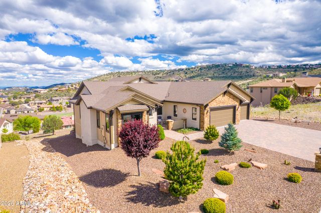 4788 SHARP SHOOTER Way, Prescott, AZ 86301