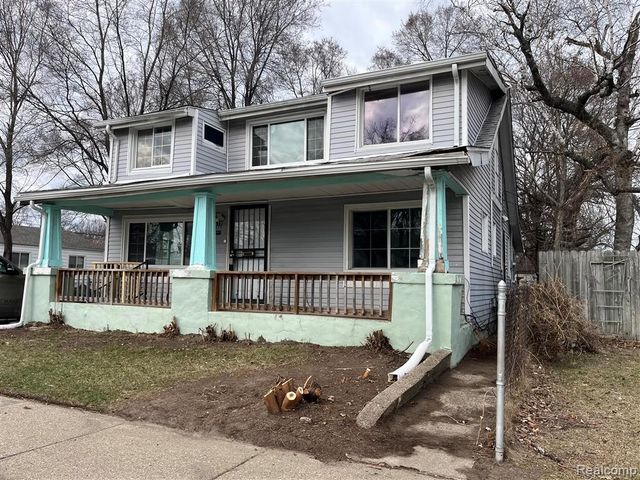 2119 Rome Avenue, Warren, MI 48091