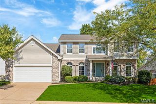 112 Boathouse Drive, Wildwood, MO 63040