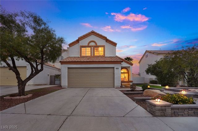 6378 Canyon Dawn Avenue, Las Vegas, NV 89108