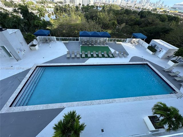 1861 NW S River Dr 1007, Miami, FL 33125