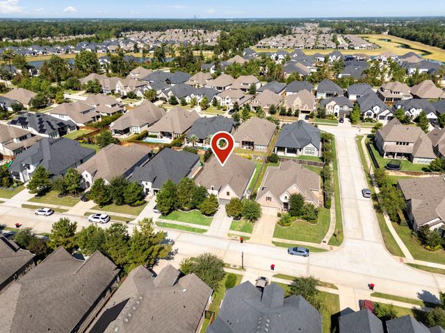 28431 Sunrise View Drive, Spring, TX 77386