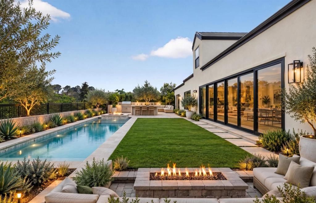 1341 Berryman Canyon Road, Encinitas, CA 92024 — exterior