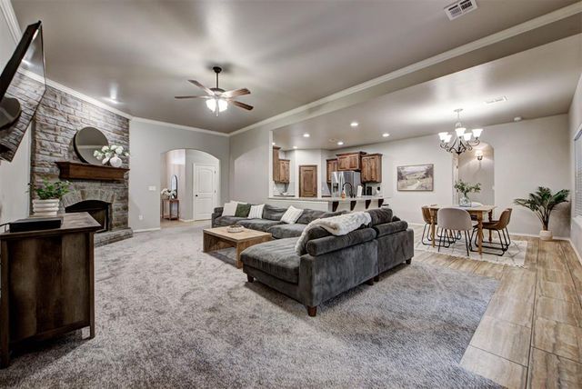 6360 Morgan NE Road, Piedmont, OK 73078