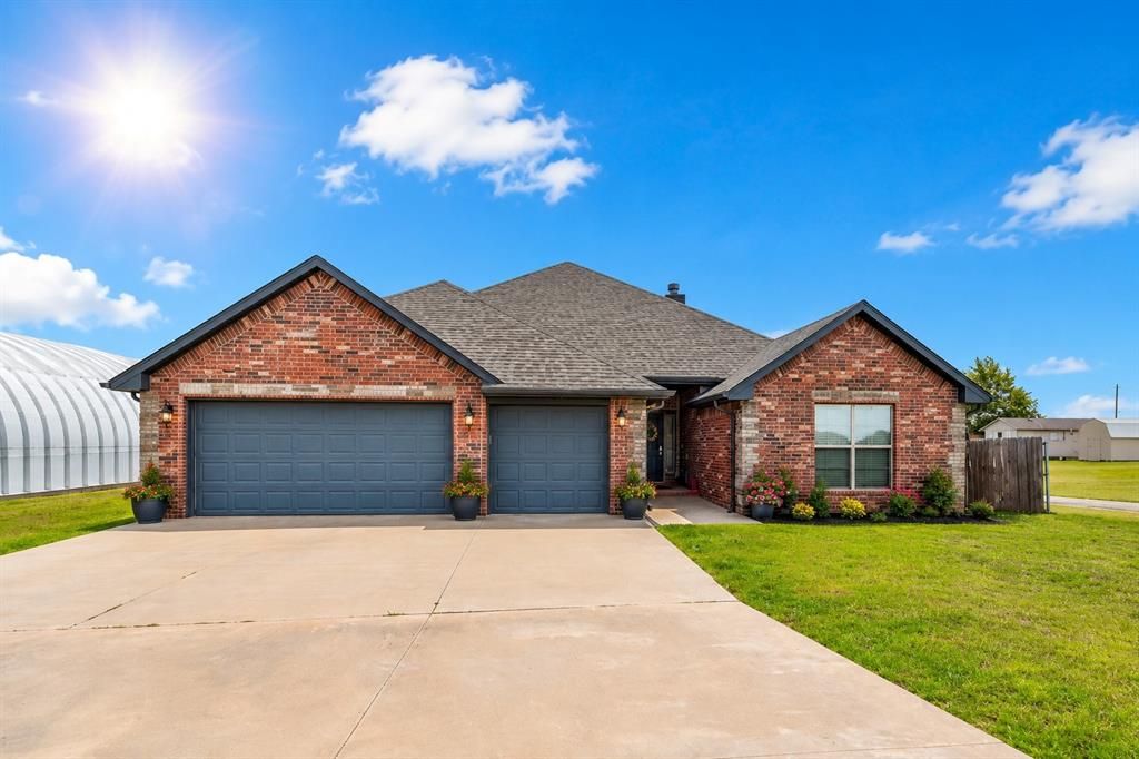 6360 Morgan NE Road, Piedmont, OK 73078