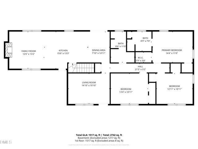 4313-4315 Mitchell Mill Road, Wake Forest, NC 27587