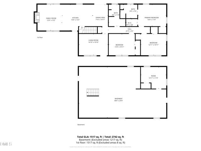 4313-4315 Mitchell Mill Road, Wake Forest, NC 27587