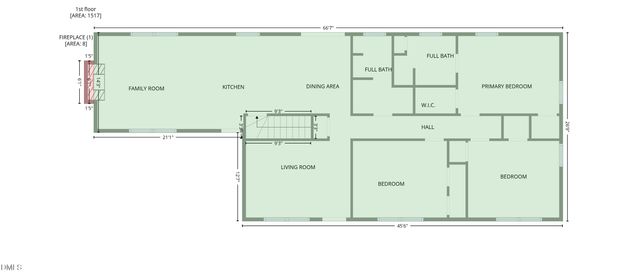 4313-4315 Mitchell Mill Road, Wake Forest, NC 27587