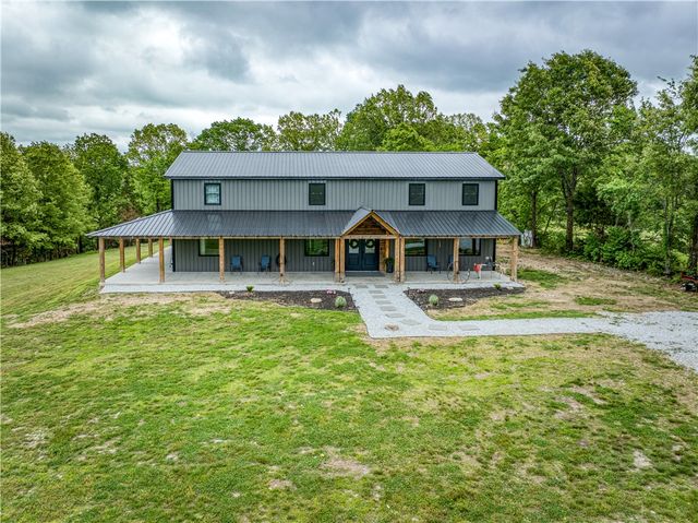 1640 NC 4210, Western Grove, AR 72685