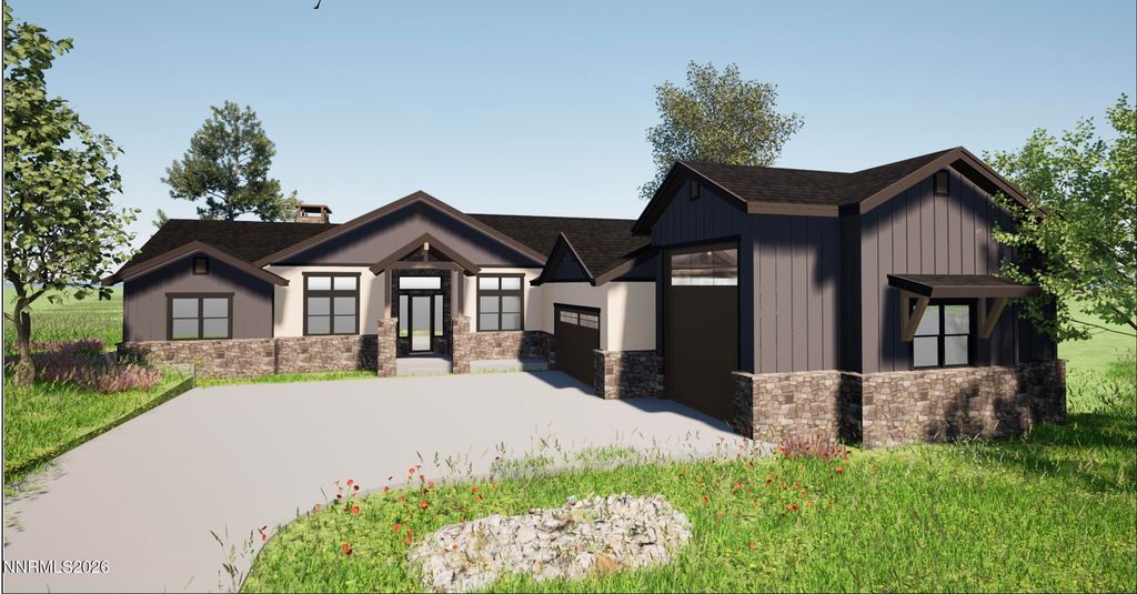 6713 Eagle Wing Circle, Sparks, NV 89436