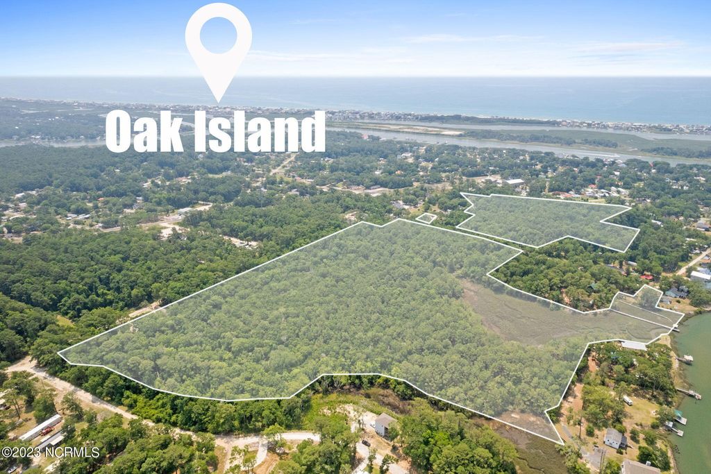 Image 2 of property listing at 545 Crossland (Northern Parcel) Road SE, Bolivia, NC 28422