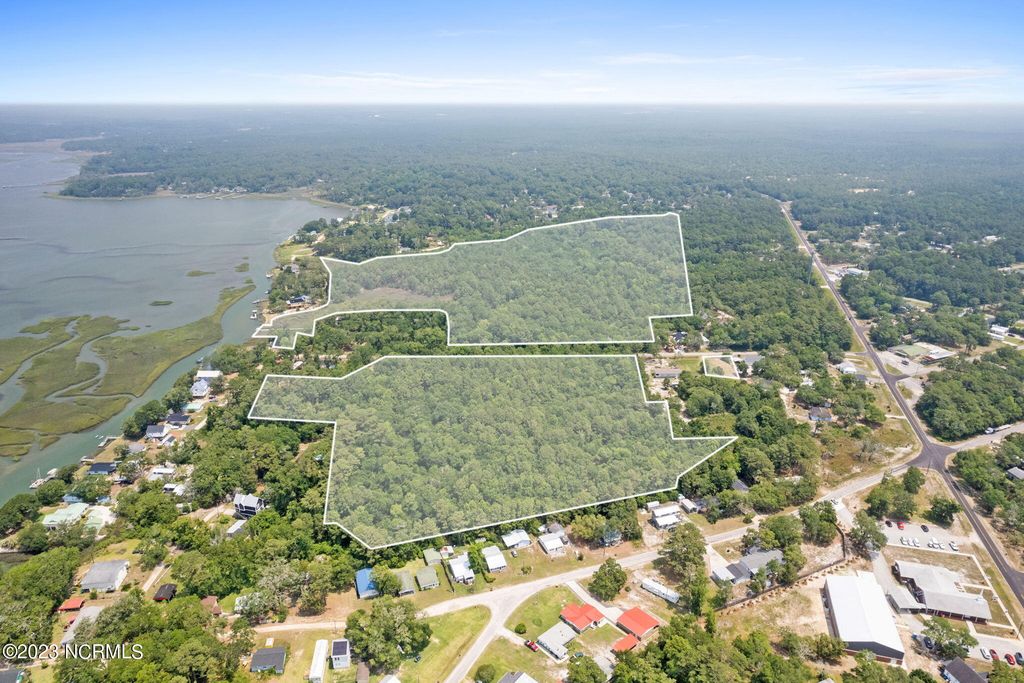 Image 5 of property listing at 545 Crossland (Northern Parcel) Road SE, Bolivia, NC 28422