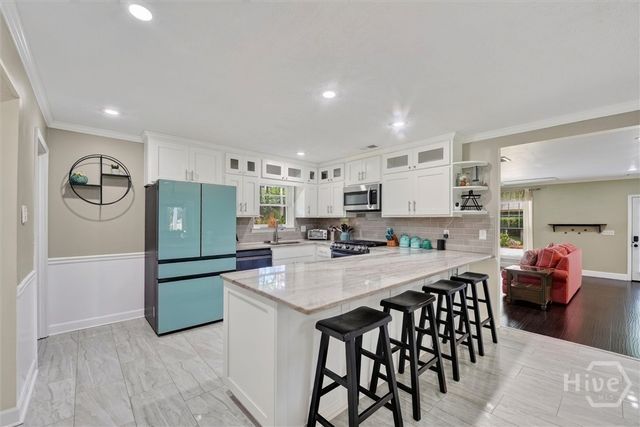 63 Mill Run Road, Richmond Hill, GA 31324