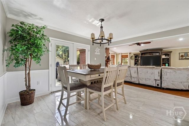 63 Mill Run Road, Richmond Hill, GA 31324