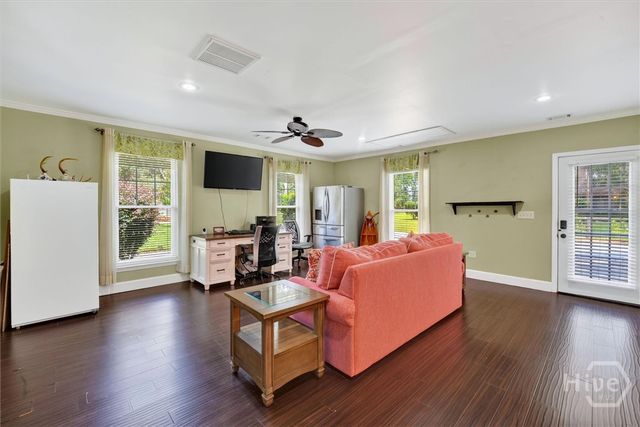 63 Mill Run Road, Richmond Hill, GA 31324