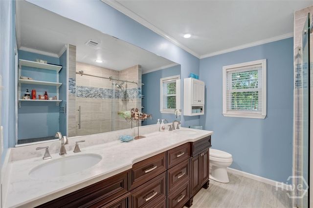 63 Mill Run Road, Richmond Hill, GA 31324