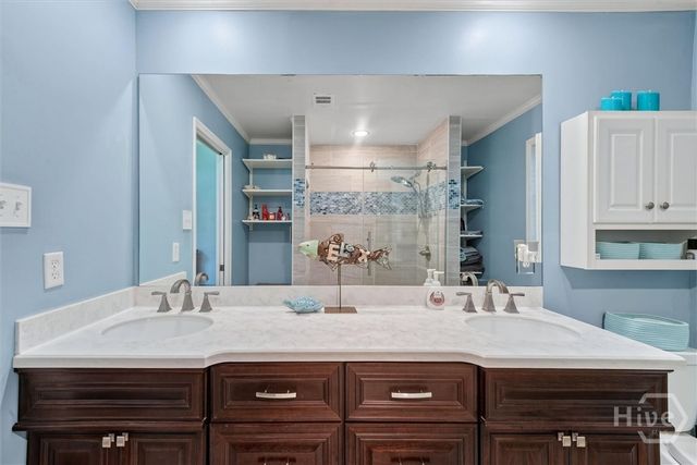 63 Mill Run Road, Richmond Hill, GA 31324