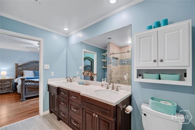 63 Mill Run Road, Richmond Hill, GA 31324