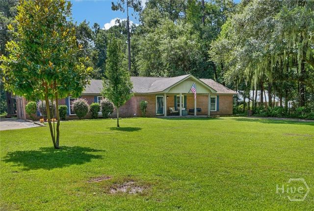 63 Mill Run Road, Richmond Hill, GA 31324