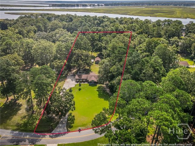 63 Mill Run Road, Richmond Hill, GA 31324