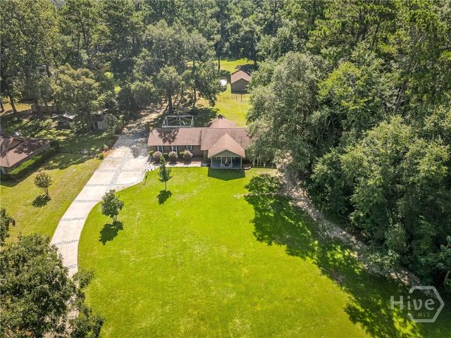 63 Mill Run Road, Richmond Hill, GA 31324