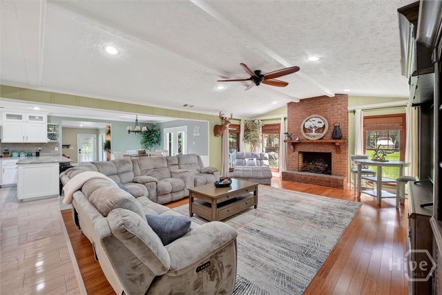 63 Mill Run Road, Richmond Hill, GA 31324