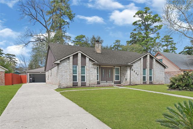 2407 Rambling Brook Drive, Spring, TX 77373
