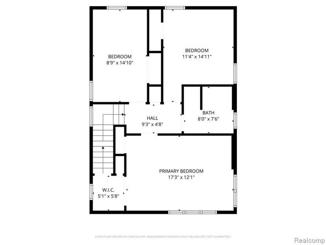 16565 Roselawn Street, Detroit, MI 48221