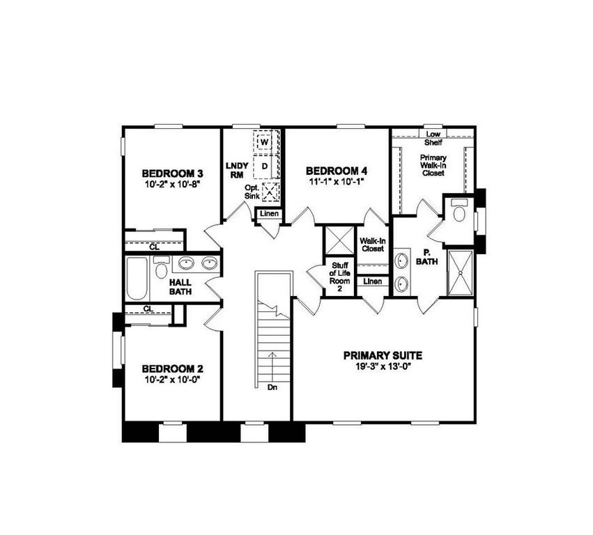 Image 3 of property listing at 2106 E Norberry Drive, Lancaster, CA 93534