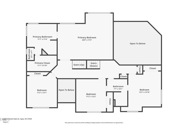 5516 Colonial Oaks Drive, Apex, NC 27539