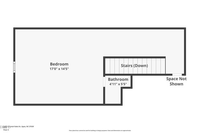5516 Colonial Oaks Drive, Apex, NC 27539