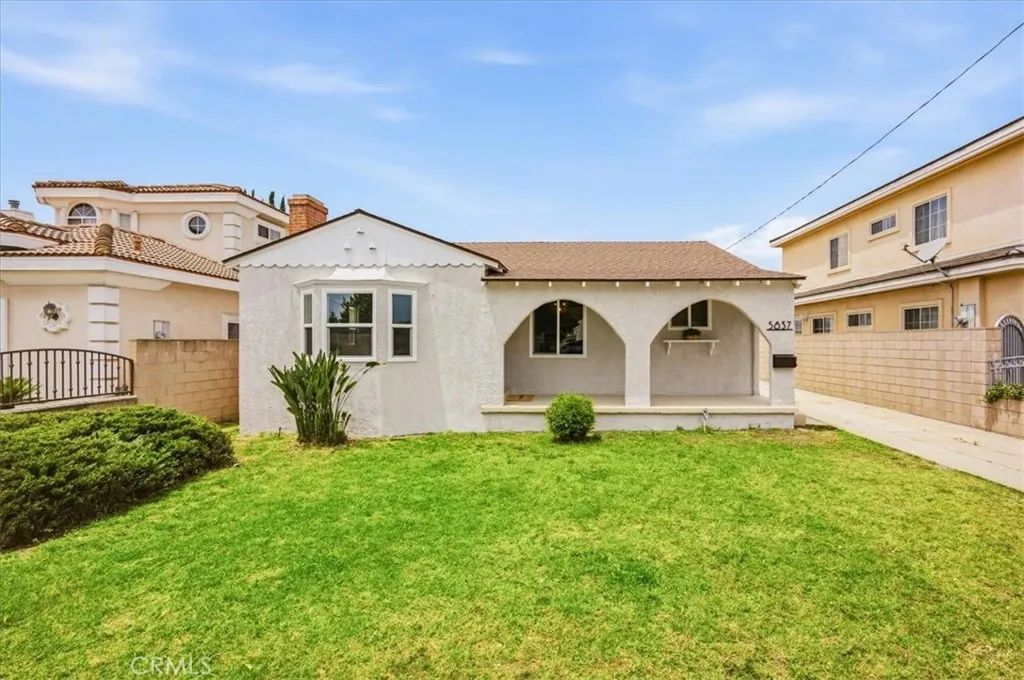5837 N Muscatel Avenue, San Gabriel, CA 91775