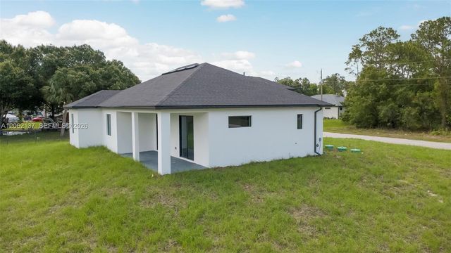 466 Laconic Avenue, Lehigh Acres, FL 33974