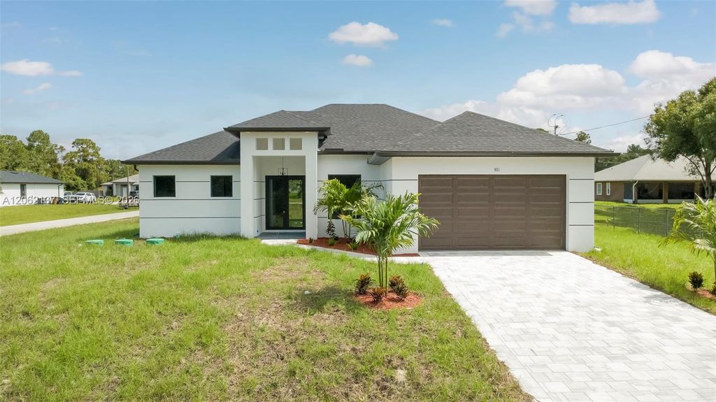 466 Laconic Avenue, Lehigh Acres, FL 33974