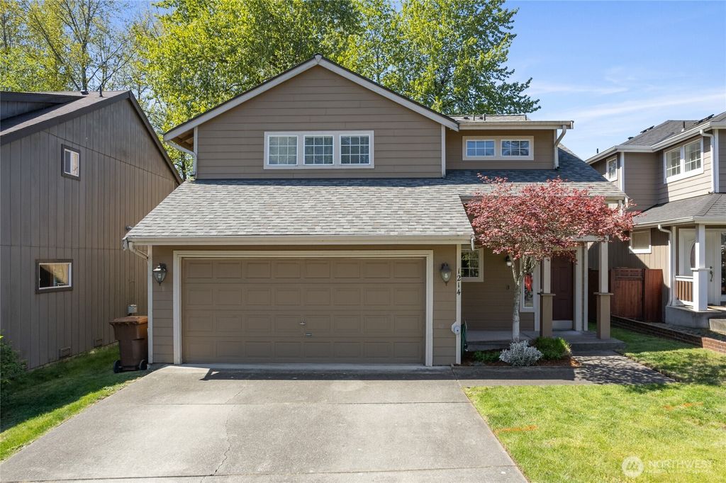 1214 S Cheyenne Court, Tacoma, WA 98405
