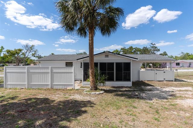 9462 MIDWAY STREET, Spring Hill, FL 34608