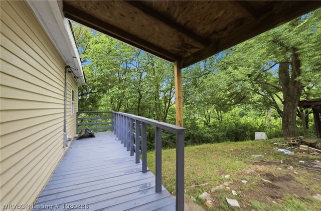 601 Sicard Avenue, Arkoma, OK 74901
