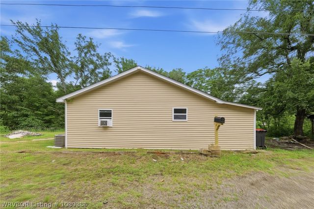 601 Sicard Avenue, Arkoma, OK 74901