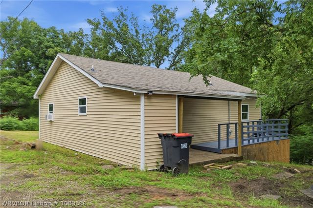 601 Sicard Avenue, Arkoma, OK 74901