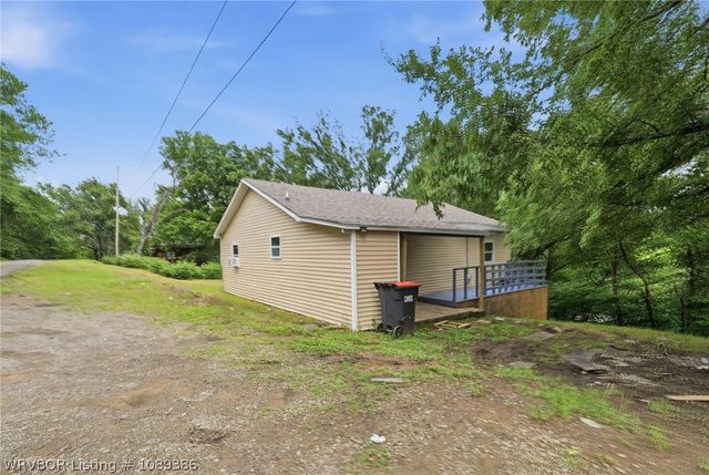 601 Sicard Avenue, Arkoma, OK 74901